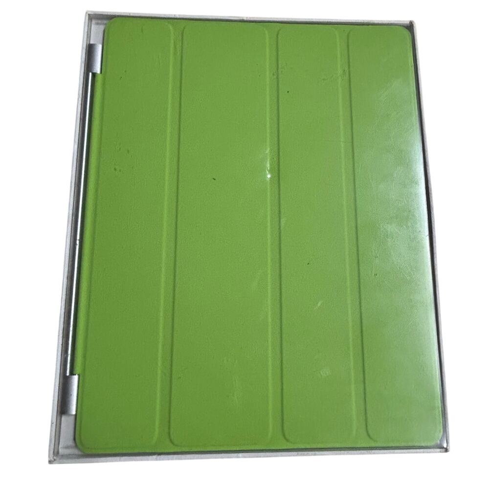 Apple Ipad Smart Cover Green MC944LL/A Fits Ipad 2 3 & 4